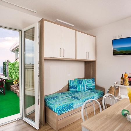 Beach Residence Gabicce Mare Eksteriør billede