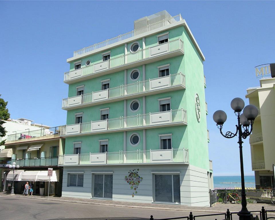 Beach Residence Gabicce Mare Værelse billede