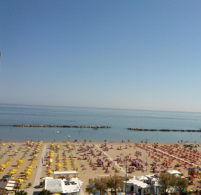 Beach Residence Gabicce Mare Eksteriør billede