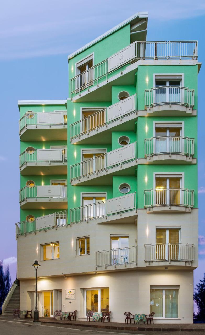 Beach Residence Gabicce Mare Eksteriør billede
